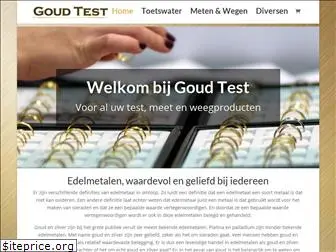 goudtest.nl