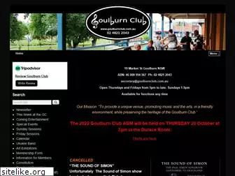 goulburnclub.com.au