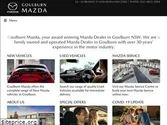 goulburnmazda.com.au