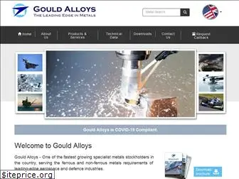 gouldalloys.com