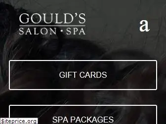 gouldsalonspa.com