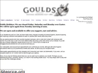 gouldsnaturalmedicine.com.au