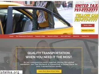 gounitedtaxi.com