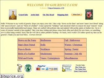 gourdnut.com