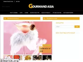 gourmandasia.com