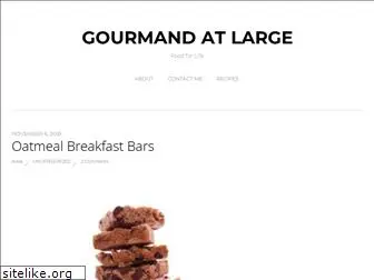 gourmandatlarge.com