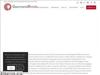 gourmandbreaks.com