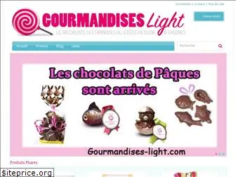 gourmandises-light.com