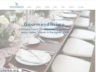 gourmandissimo.com