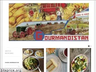 gourmandistan.com