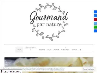 gourmandparnature.com