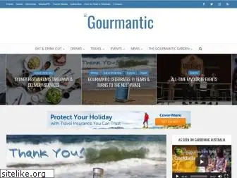 gourmantic.com