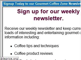 gourmet-coffee-zone.com