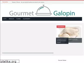 gourmet-galopin.com