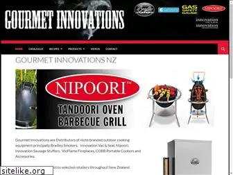 gourmet-innovation.co.nz