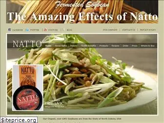 gourmet-natto.com