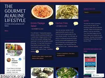 gourmetalkaline.com