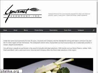 gourmetandcompany.com