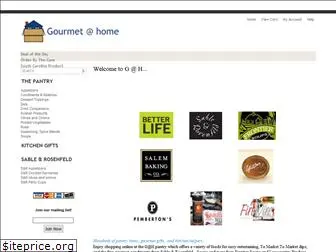 gourmetathome.net