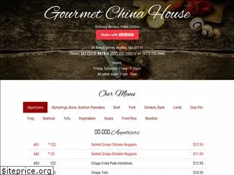 gourmetchinahouse.com