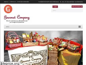 gourmetcompany.in