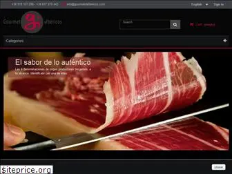 gourmetdeibericos.com