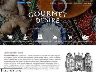 gourmetdesire.com