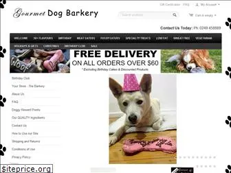 gourmetdogbarkery.com.au