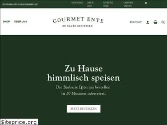 gourmetente.de