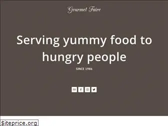 gourmetfaire.com