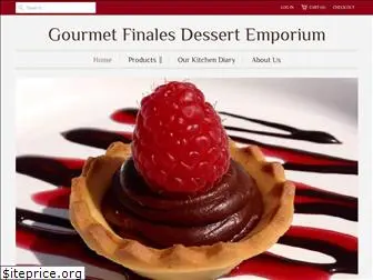 gourmetfinales.com