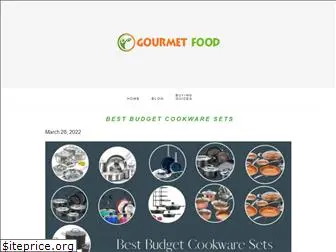 gourmetfood.org