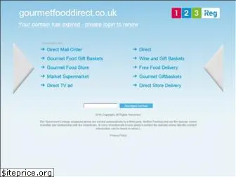 gourmetfooddirect.co.uk