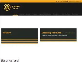 gourmetfoods.co.za