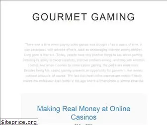 gourmetgaming.co.uk