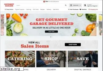 gourmetgarage.com