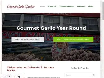 gourmetgarlicgardens.com