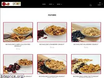 gourmetgranola.com