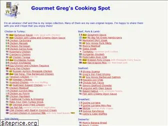 gourmetgreg.com