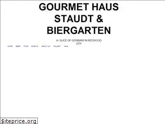 gourmethausstaudt.com