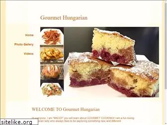 gourmethungarian.com