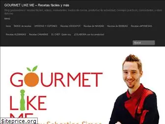 gourmetlikeme.com
