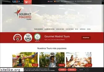 gourmetmadrid.com