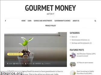 gourmetmoney.com