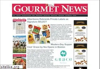 gourmetnews.com