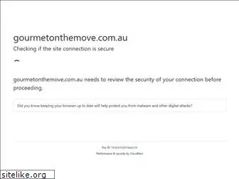 gourmetonthemove.com.au