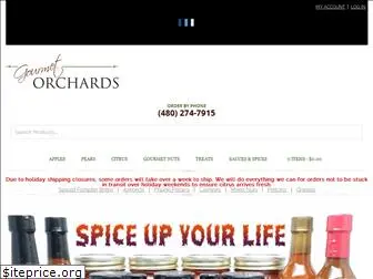 gourmetorchards.com