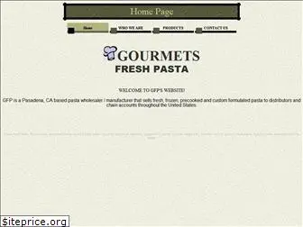 gourmetpasta.com