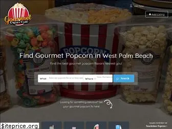 gourmetpopcornfinder.com