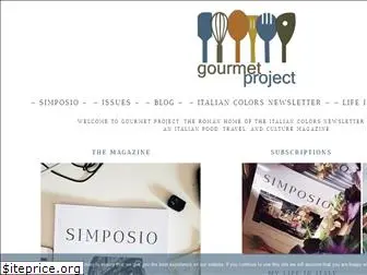 gourmetproject.net